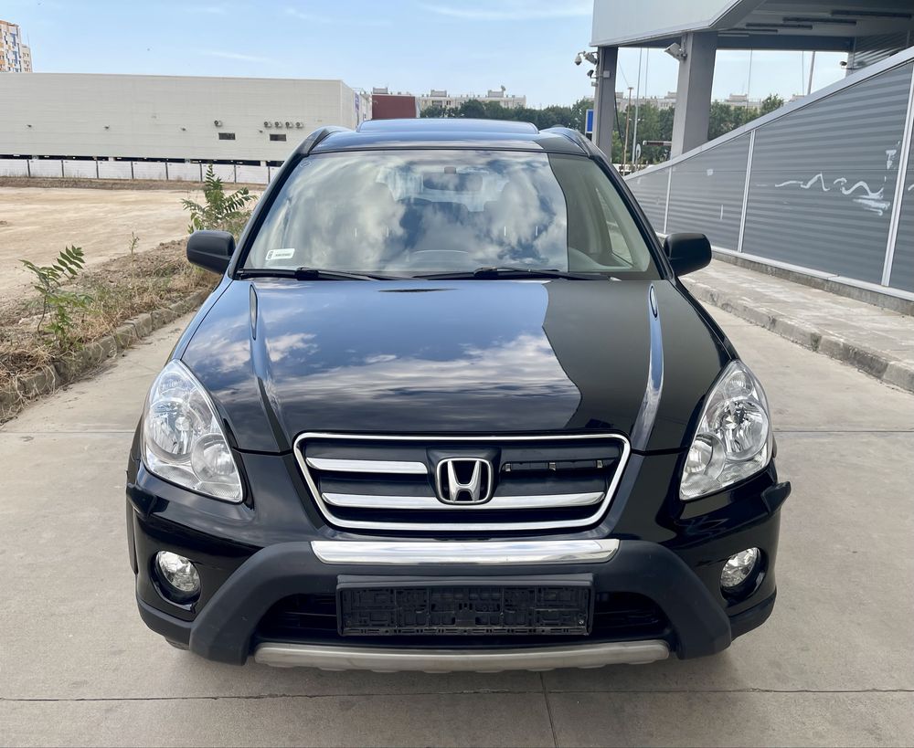 Honda Cr-v 2.0i 150 к.с. Facelift 4x4
