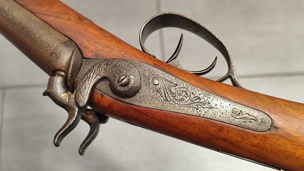 Колекционерска Капсулна Пушка