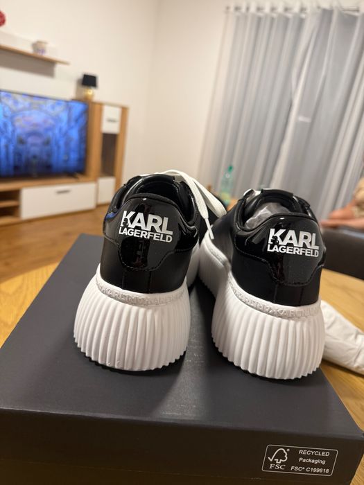 Adidasi Karl Lagerfeld Marimea 39
