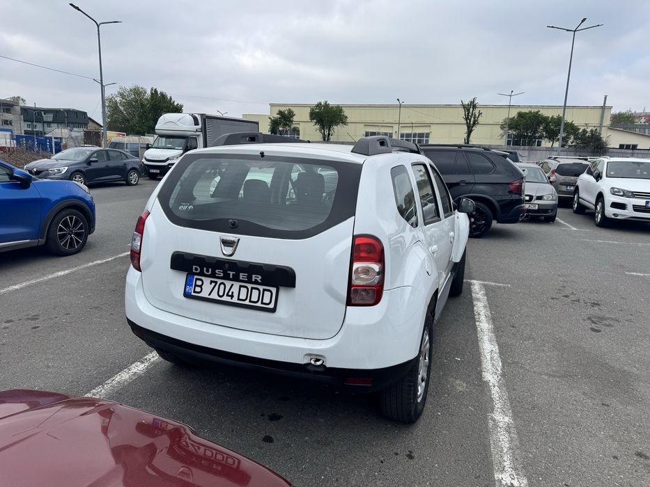 Dacia Duster - 4x4 - 2016
