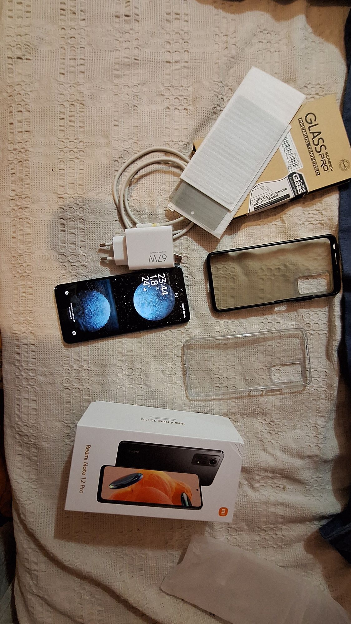 Xiaomi Redmi Note 12 Pro