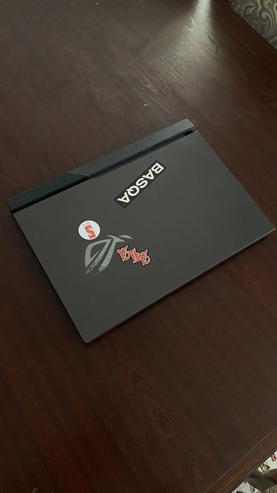 Asus rog strix g15
