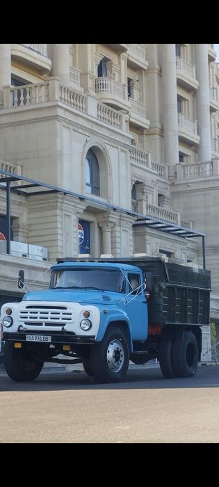 Зил 130 самосвал 1990йил