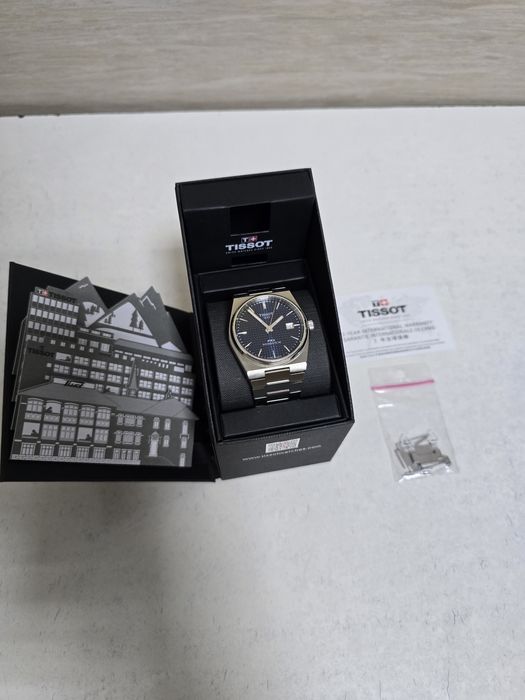 Tissot PRX powermatic 80