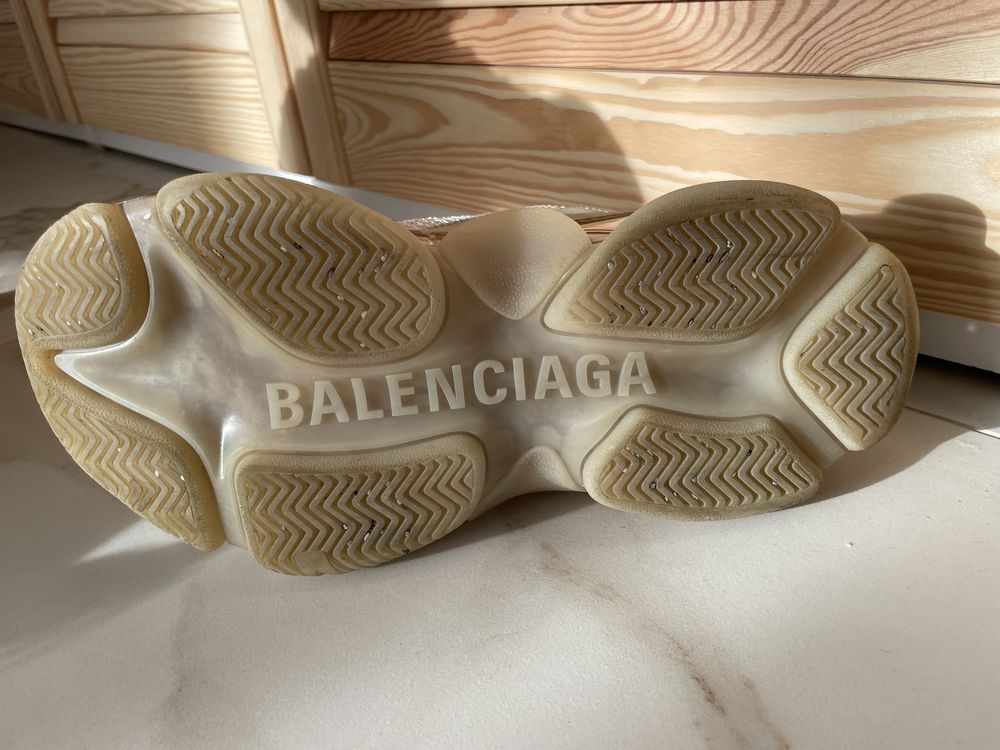 Sneakers Balenciaga Originali 36