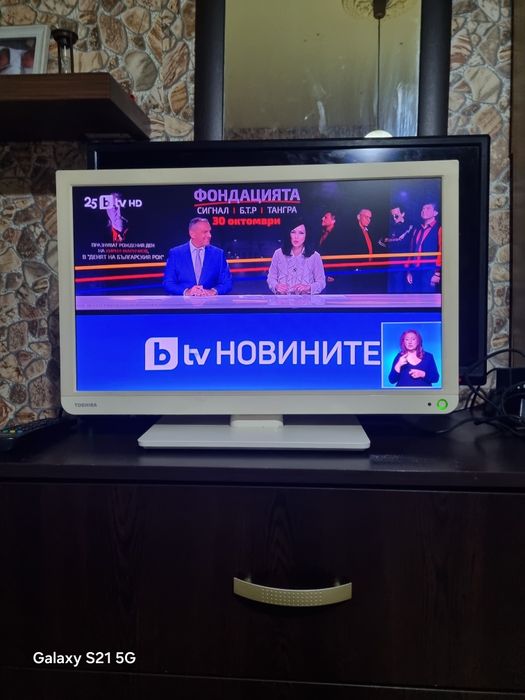 Лед телевизор тошиба