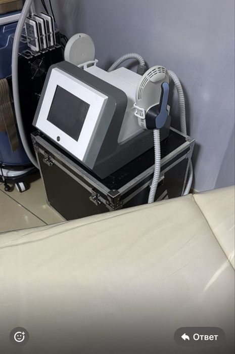 Аппарат EMS  электромагнитная стимуляция мышц