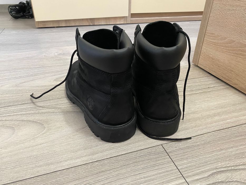 Ghete Timberland Premium 6 in waterproof