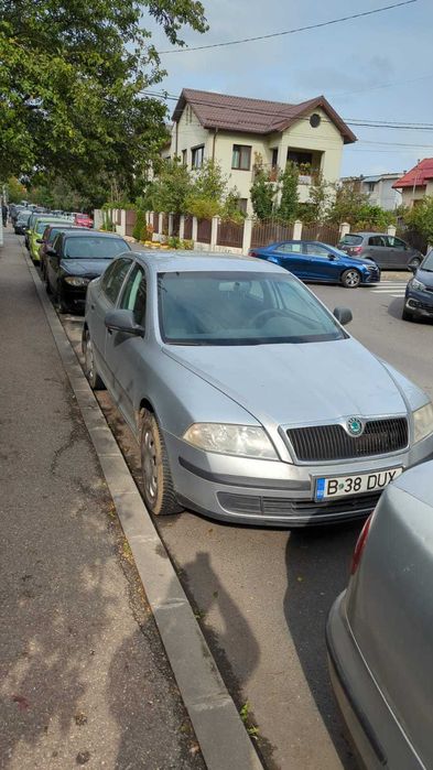 Skoda Octavia 2    1.6 +GPL nou.