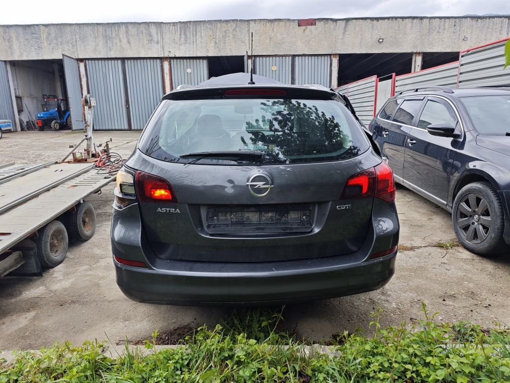Opel asrra j 1.7 d 2011 на части