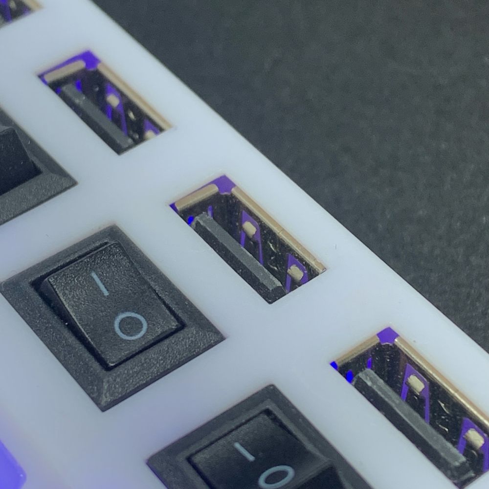 usb-hub переходник удлинитель