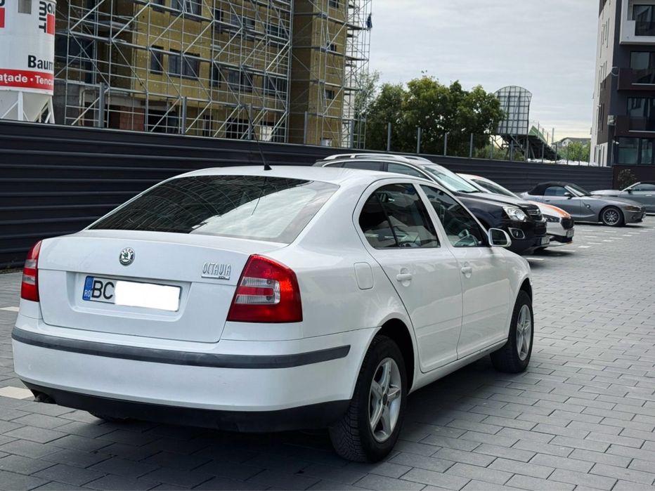 Skoda Octavia facelift 2.0tdi bkd acte 2026