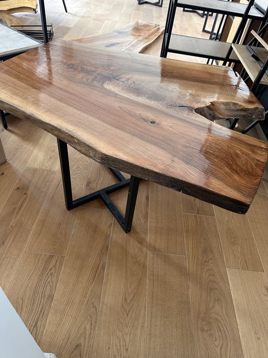 Lemn masiv Masute cafea lemn, unicat, bar lemn 4m