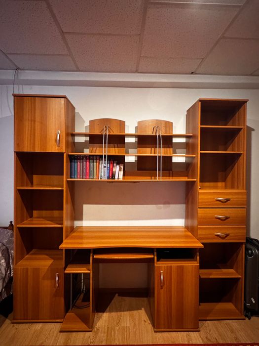 Vând set complet bibliotecă modulară