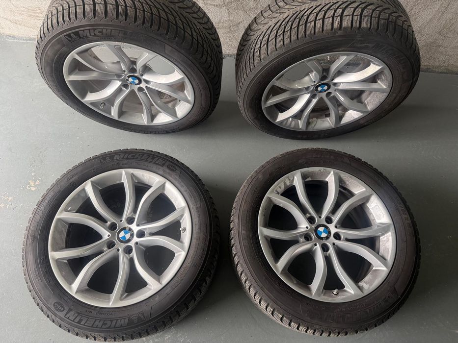 Roti iarna BMW 255.50.19
