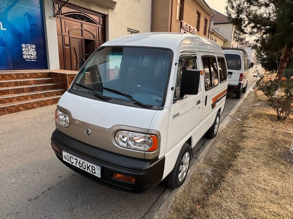 2020 TOZZA Damas 2 sotiladi