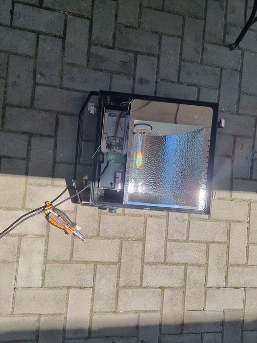 Proiectoare Lampa sala sport/ stradal Elba Luxor 01 IP66