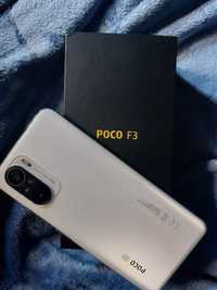 Poco F3 Arctic White 8GB RAM 256GB ROM