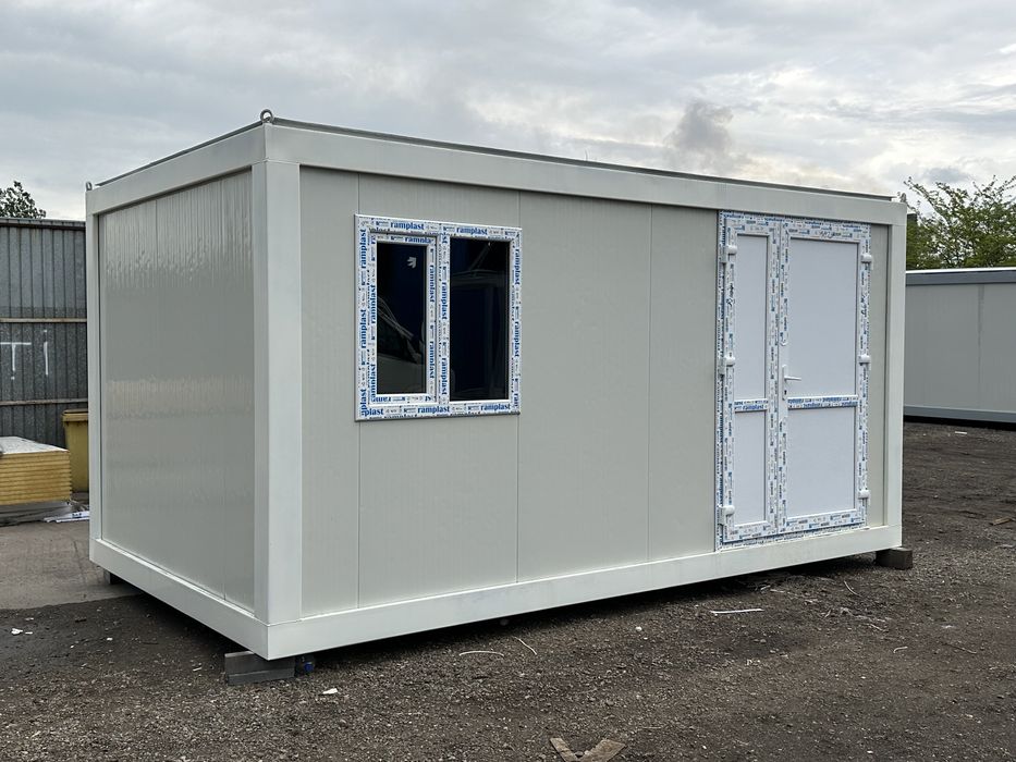 Producator de containere modulare / 0% AVANS / Livrare in toata tara!