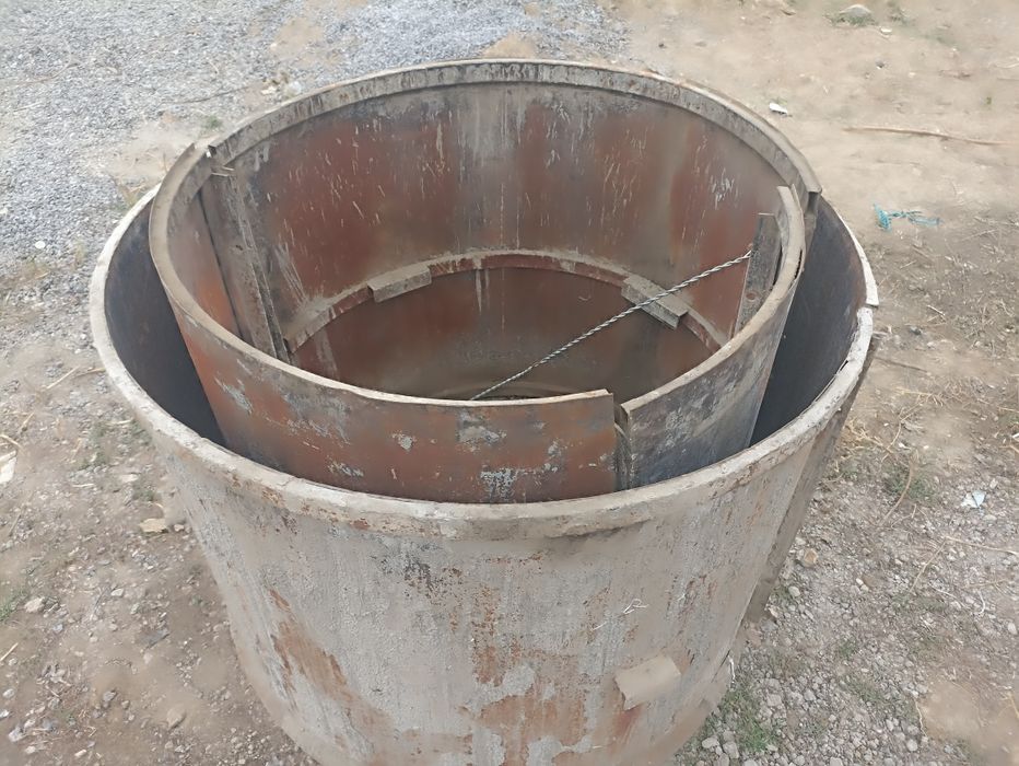 Продам формы для колец