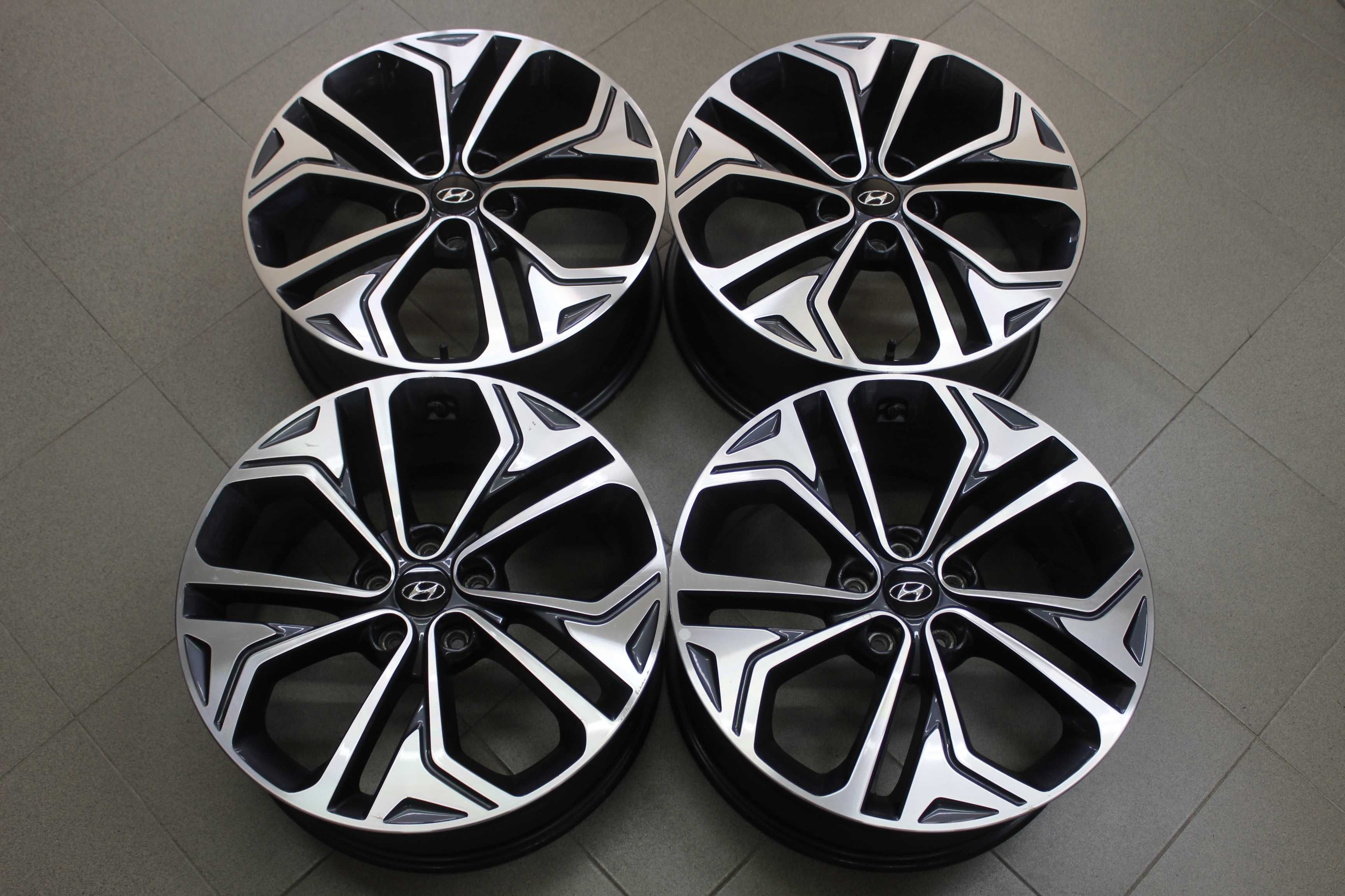 Джанти 19" Hyundai Santa Fe