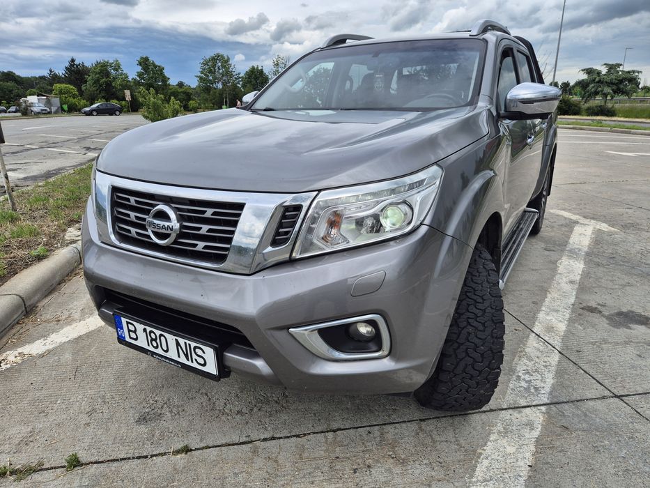 Navara D23- Trek 1