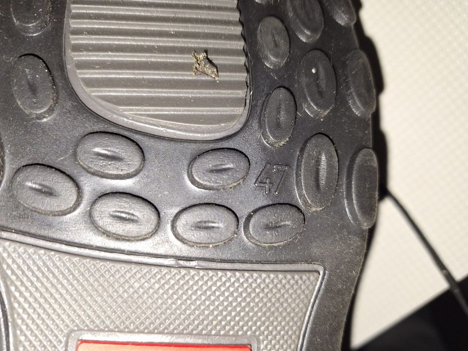 Ghete de iarnă din piele naturala măsura 47