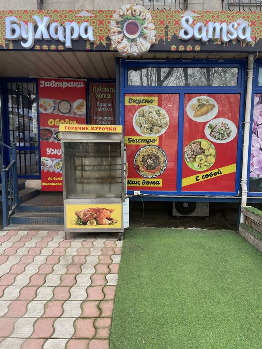 Продам гриль аппарат бу