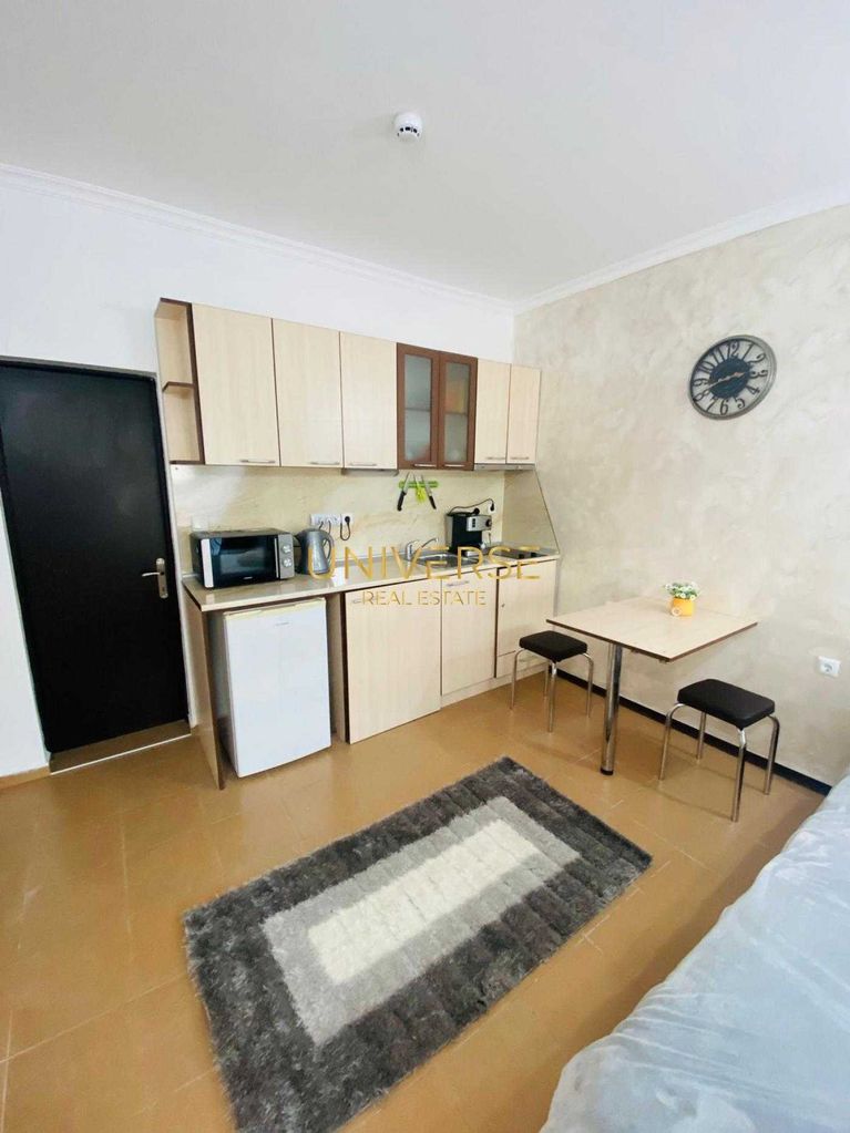 Продава се Едностаен апартамент в Свети Влас - 38 кв.м за 1343 €/кв.м - Снимка #3