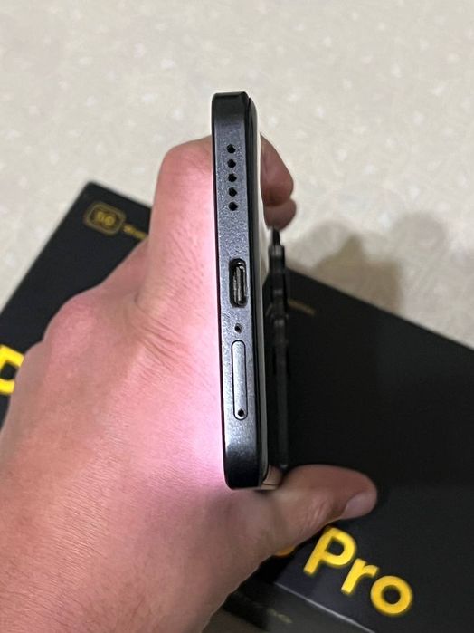 Poco X6pro 12/512 sotuvda