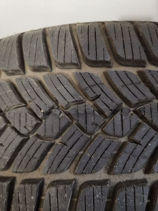 Зимни гуми FuldaCristallControlHP2 205 55 16 с джанти Irmscher