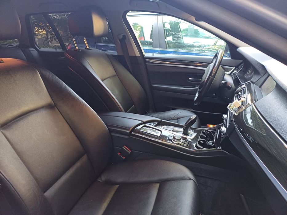 Bmw seria 5 xdrive biturbo