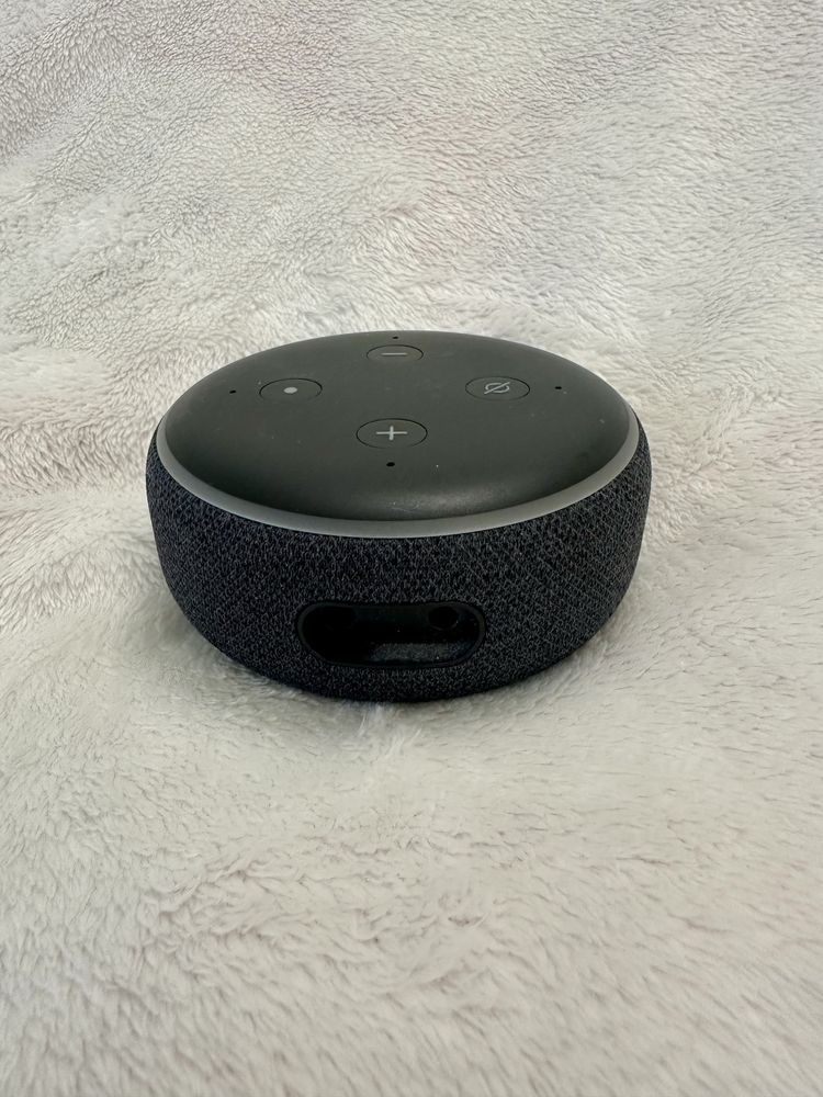 Amazon Alexa dot3 echo