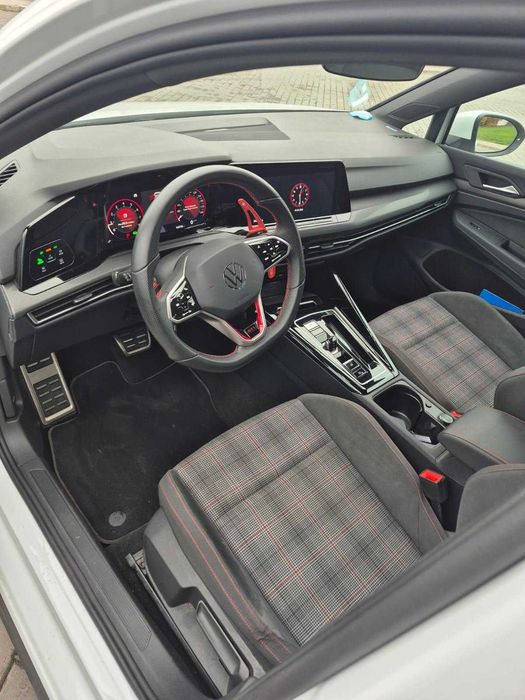Golf GTI  02,2024