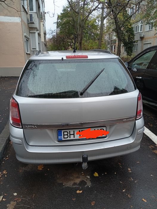 Opel Astra H vagon 2005