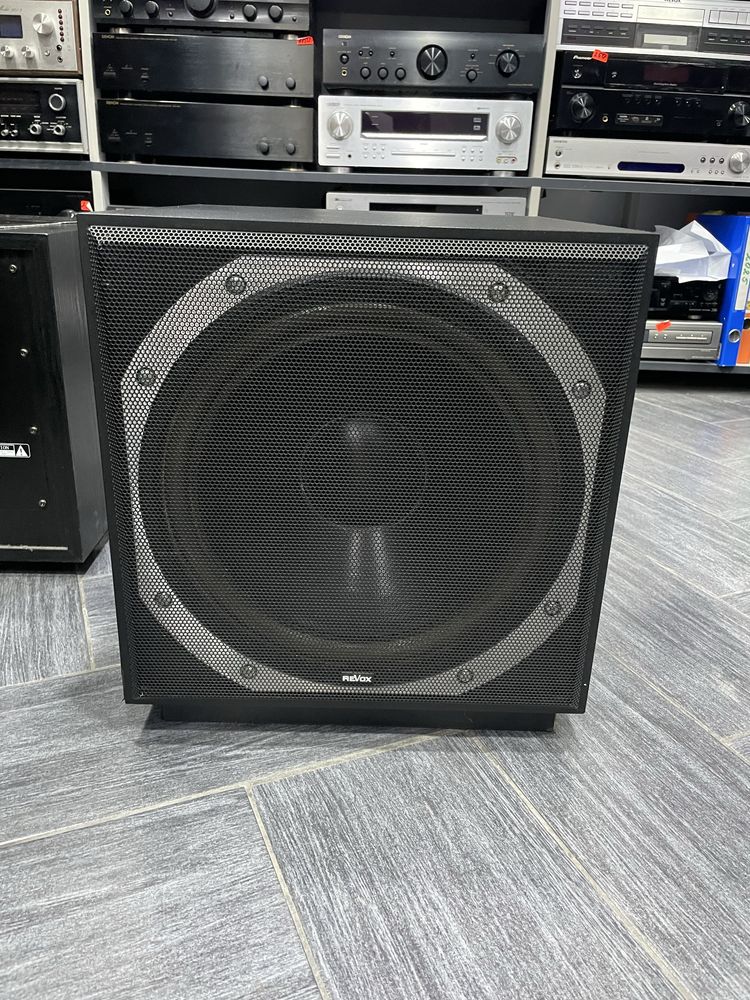 Revox  subufer activ