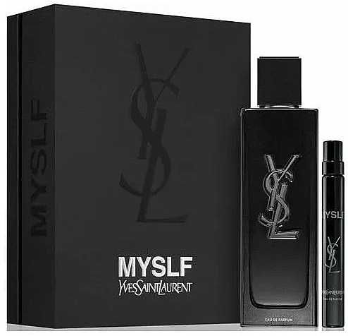 Мужской подарочный набор MYSLF от Yves Saint Laurent eau de parfum