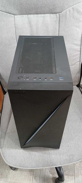 Мощен Сглобен PC с Ryzen 9, 32GB RAM и RX 470 – Промо Цена!