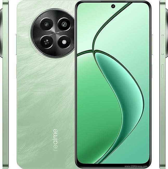 Realme 12x 5G, Feather Green, 6GB RAM, 128GB