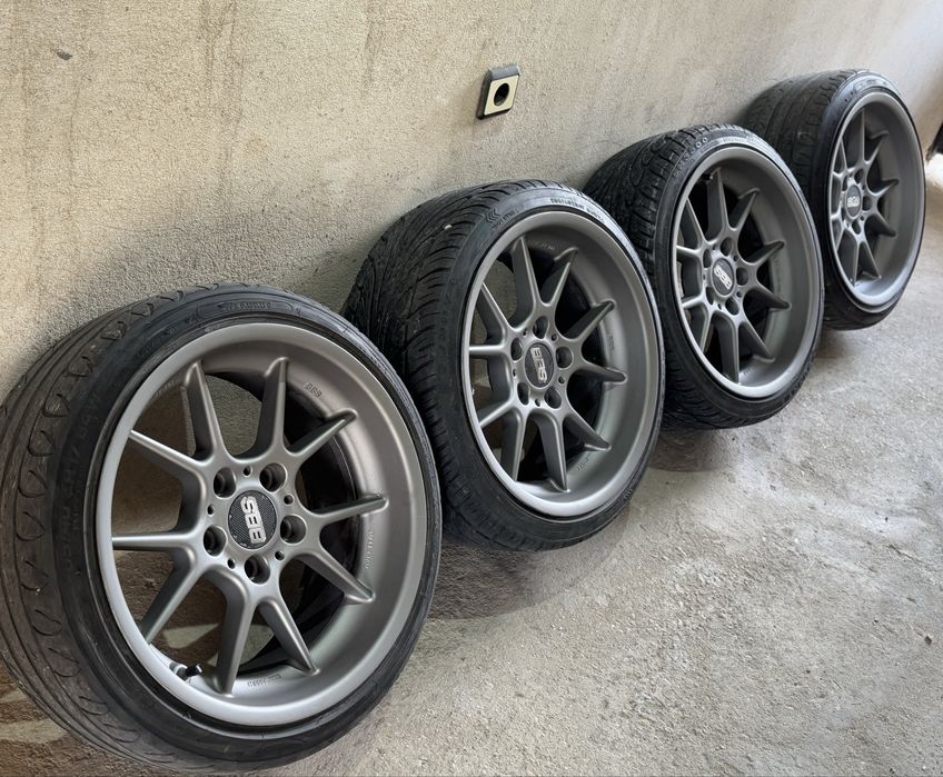 Продават се джанти BBS rk 003 bmw e34 e30 e36 e39 e46 e90