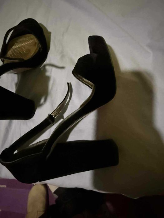 Официални дамски обувки - токчета