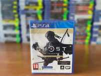 НОВЫЙ Призрак Цусимы Режиссерская версия PS4/PS5 Ghost of Tsushima