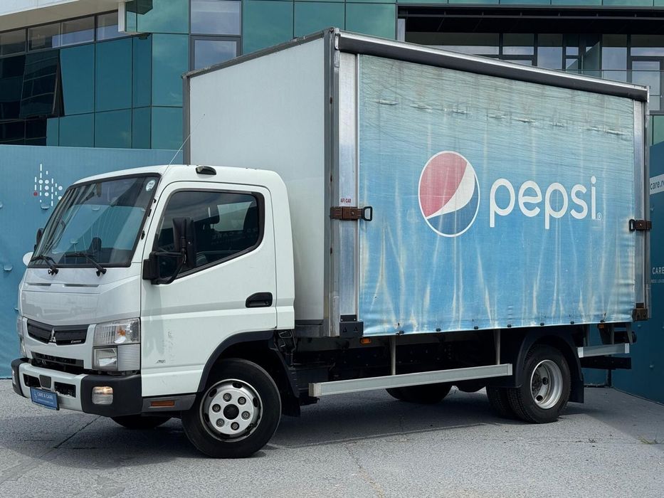 Mitsubishi Canter