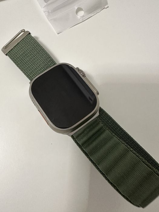 Apple Watch Ultra 49 mm