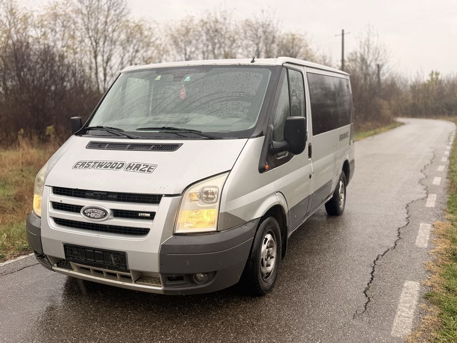 Dezmembrez ford tranzit 2008 2.2 diesel 8+1