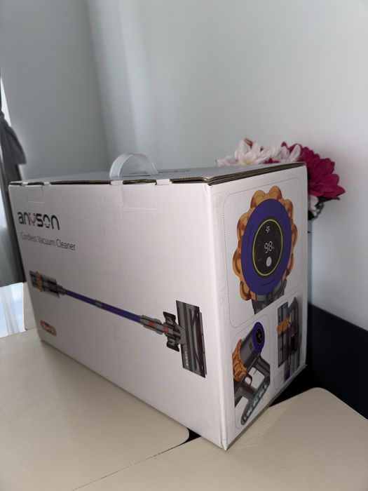 Aspirator vertical fara fir