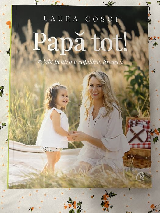 Papa tot - Laura Cosoi