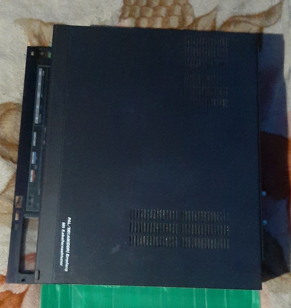 Vând videorecorder panasonic Nv-D80EG stereo în stare bună