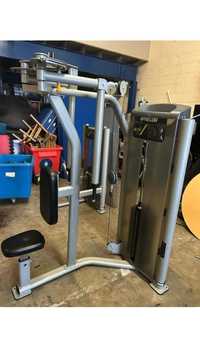 Precor dual fluturari piept / umeri (pec fly/rear delt)