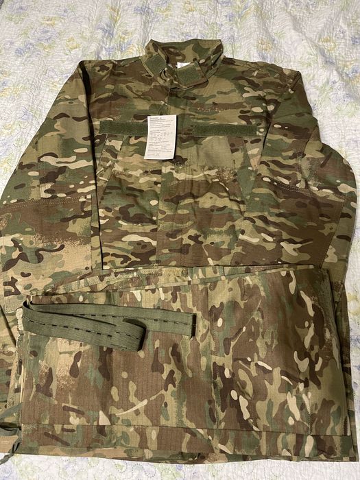 Военная форма мультикам